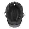 480100 Ovation Sphero Black Matte Riding Helmet