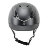 480100 Ovation Sphero Black Matte Riding Helmet