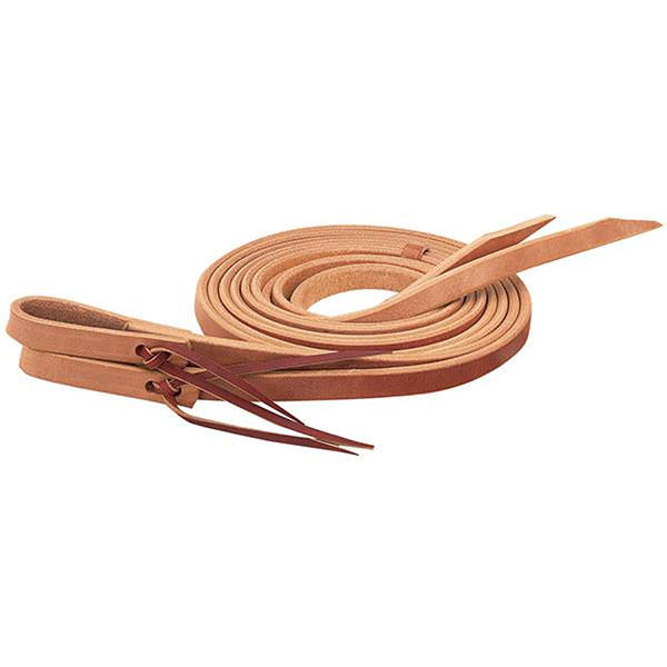 50-1505 Weaver Leather 5/8"x7' Heavy Harness Leather Split Reins