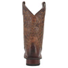 5602 Laredo Ladies Anita Square Toe Western Cowboy Boots Brown