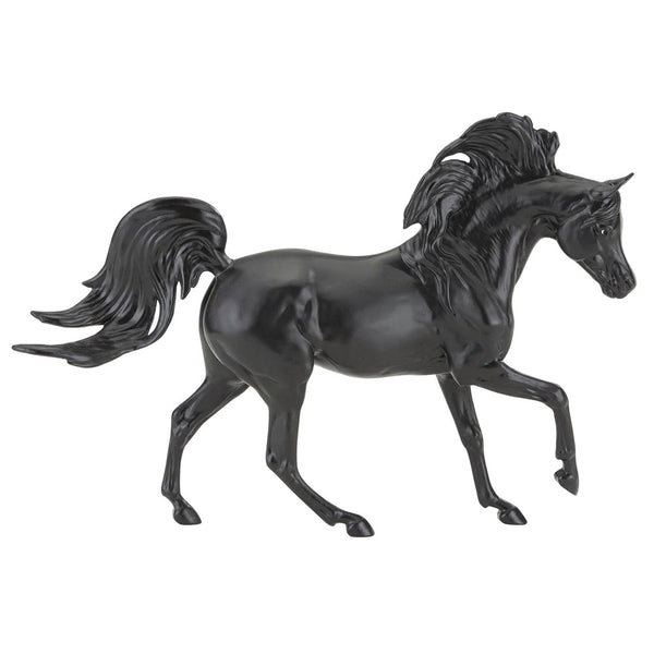 6181 Breyer Black Stallion Horse and Book Set