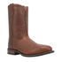 62113 Laredo Mens Vaughn Roper Cowboy Boot - Tan