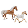 62224 Breyer Effortless Grace Horse & Foal Set