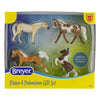 6226 Breyer Pintos & Palominos Gift Set