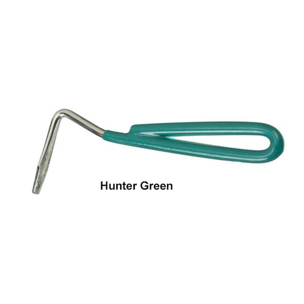 68-7086 Tough-1 Plastic Handle Steel Hoof Pick