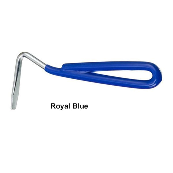 68-7086 Tough-1 Plastic Handle Steel Hoof Pick