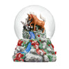 700245 Breyer Holiday 2024 Winter Wonderland Snowglobe