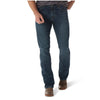 77MWZRW Wrangler Men's Retro Slim Fit Boot Cut Jeans - River Wash