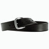 A10008867 Ariat Men's Black Leather Western Belt