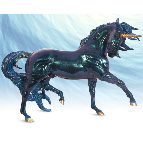 B-TR-10013 Breyer Neptune 2024 Unicorn