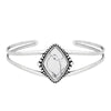 BC5970 Montana Silversmith Blank Slate Cuff Bracelet