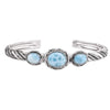 BC6032 Montana Silversmiths Peace & Serenity Cuff Bracelet