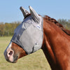 CFMWSE Crusader Fly Mask with Ears - Weanling/Small Pony