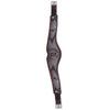 CJG Professional's Choice VenTech Contoured Jump English Girth - Chocolate