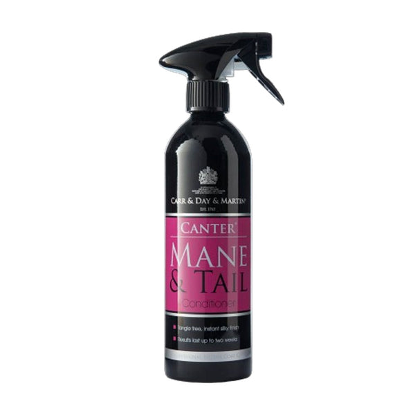 Carr & Day & Martin Canter Mane & Tail Conditioner Spray for Horses