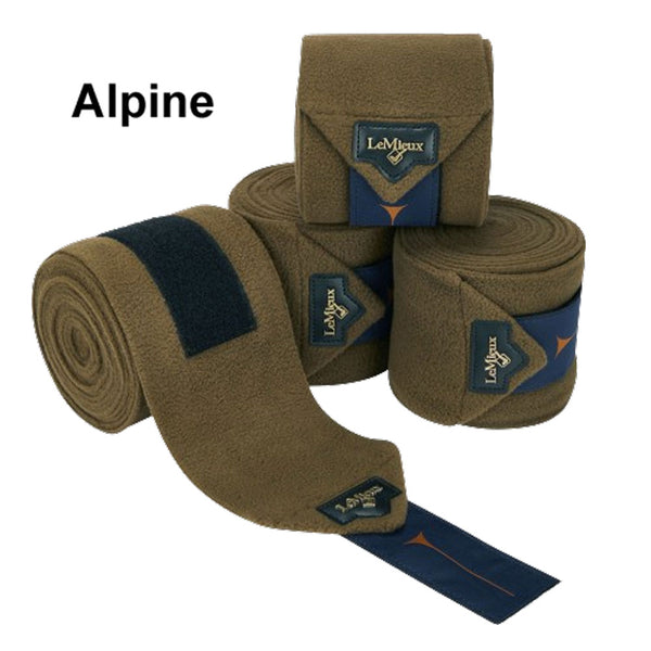 IT05281 LeMieux Classic Polo Bandage Wraps - Alpine