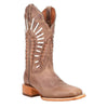 DP5169 Dan Post Women's Lacey Square Toe Western Boot - Tan