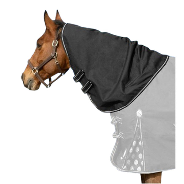 E24005-BL Equinavia Norse Turnout Neck Cover 200g - Black