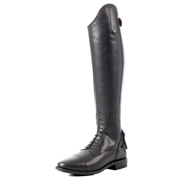 E38006 Equinavia Karina Women's Synthetic Field Boots - Black