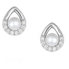 ER4893 Montana Silversmiths Cradled Sparkle Stud Earrings