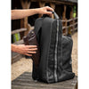 IT03768 LeMieux Elite Pro Boot & Hat Bag - Black