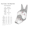 IT06307 LeMieux Visor-Tek Full Fly Mask - Peony