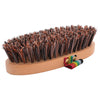 G116-G1-1B Reinsman Wooden Handle Stiff Bristle Rainbow Brush