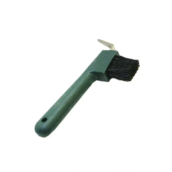 4550 Hoof Pick with Brush by Epic Animal