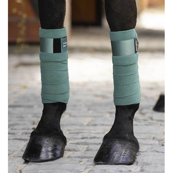 IT00391 LeMieux Loire Polo Bandages Wraps - Sage