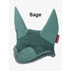 IT00769 LeMieux Classic Fly Hood Veil Bonnet Lycra Ears - Sage