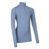 IT01735 LeMieux Young Rider Base Layer Long Sleeve Shirt - Ice Blue