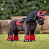 IT02071 LeMieux Toy Pony Fly Hood - Chilli