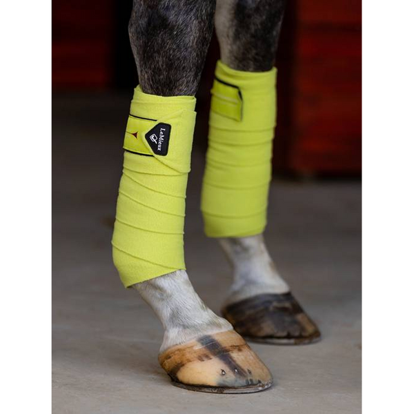 IT02701 LeMieux Classic Polo Bandage Wraps - Kiwi