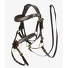 IT03401 Lemieux Hobby Horse Grackle Bridle - Brown