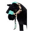 IT03931 LeMieux Toy Pony Vogue Headcollar Halter - Azure