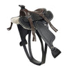 IT04376 LeMieux Toy Pony Western Saddle - Black