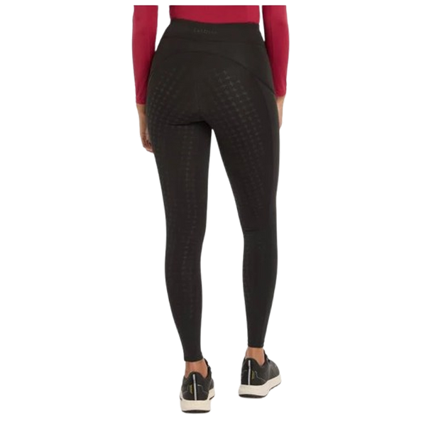 IT05125 LeMieux Women's Naomi PullOn Full Seat Breeches - Black