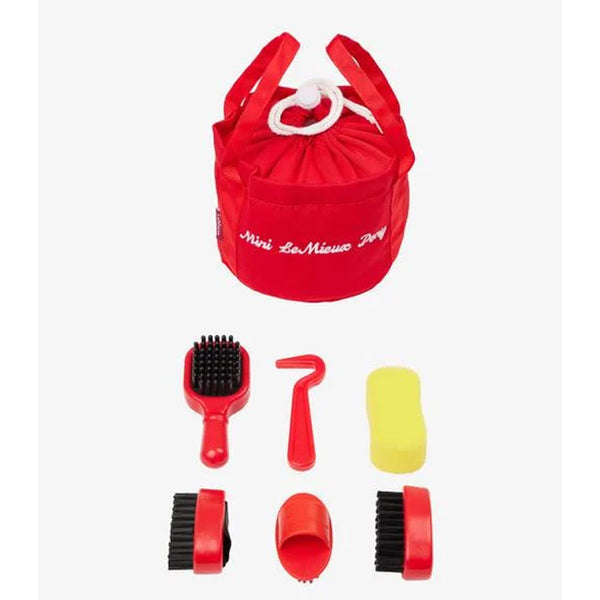 IT05471 LeMieux Toy Pony Grooming Kit - Chilli