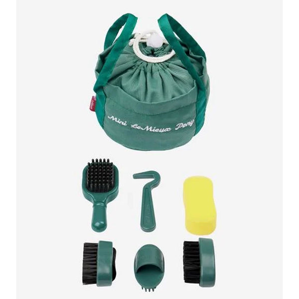 IT05472 LeMieux Toy Pony Grooming Kit - Sage