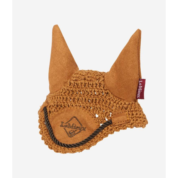 IT05465 LeMieux Toy Pony Fly Hood - Ginger