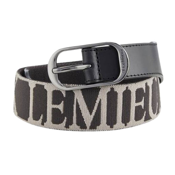 IT05508 LeMieux Eddie Elasticated Belt - Cinder