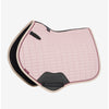 IT05947 LeMieux Suede Close Contact Square English Saddle Pad - Blossom