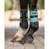 IT06188 LeMieux Grafter Brushing Boots - Lagoon