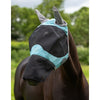 IT06306 LeMieux Visor-Tek Full Fly Mask - Lagoon
