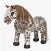 IT04412 LeMieux Toy Pony Mini Plush Pony - Montana Appaloosa