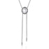 NC6031 Montana Silversmiths Halo Spirits Necklace