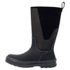 OTW001 Muck Boot Women's Original Tall Boot  - Black/Fleece