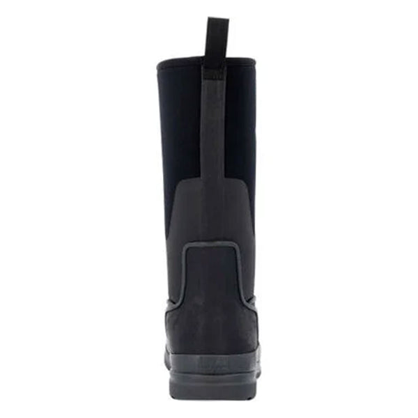 OTW001 Muck Boot Women's Original Tall Boot  - Black/Fleece