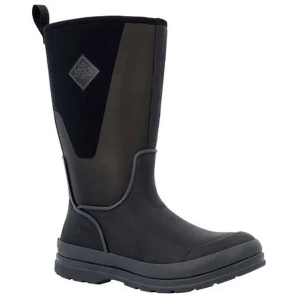 OTW001 Muck Boot Women's Original Tall Boot  - Black/Fleece