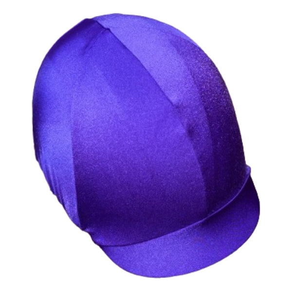 The Wire Horse Stretch Riding Helmet Cover Solid Colors